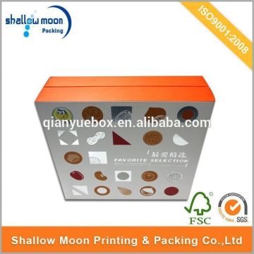 Wholesale high quality paper box wholesale