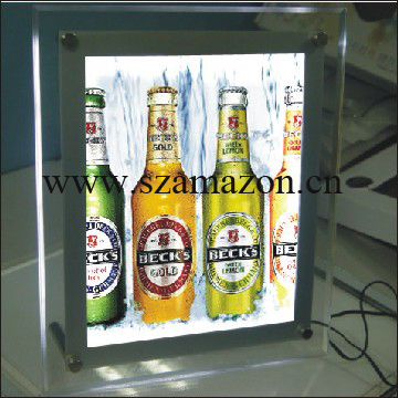 Acrylic Slim Light Box