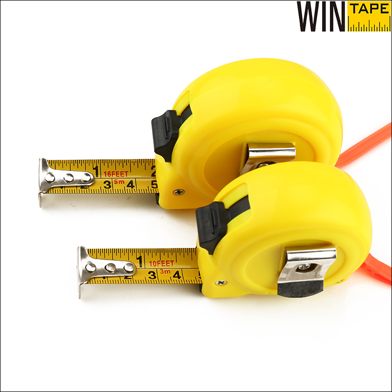 Heavy Duty Plastic Steel Measuring Tape, High Quality Heavy Duty