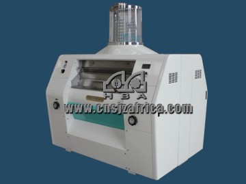 China HBA European style compact grain flour milling line