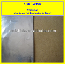 kraft paper facing insulation adhesive aluminum foil pans wholesale