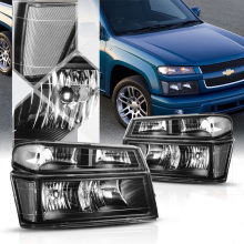 Chevrolet Colorado Headlight Kit for 2004-2012 Models