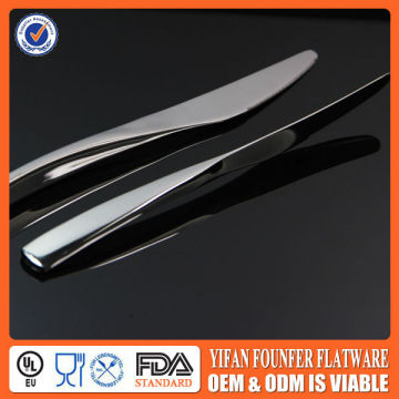 Stainless steel table knife,dinner knife,steak knife