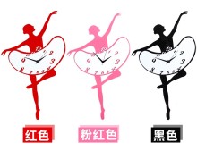 Acrylic Fashion Wall Clock quartz clock