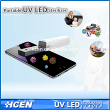 275nm UV LED Germicidal Portable UV Sanitizer/Cell Phone Sterilizer