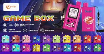 Randm game box 5200 Disposable Kit