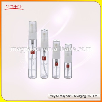 Unique Design Crystal Perfume Bottle Perfume Packaging Cavate Wholesale,designer branded small perfume bottle