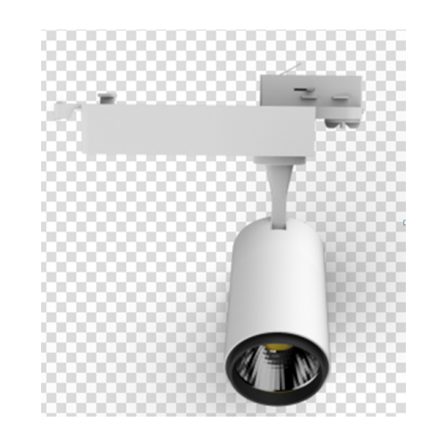 Directional White 50W LED Track Light