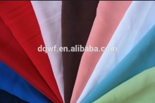 100 %Polyester plain 100 polyester pongee lining fabric