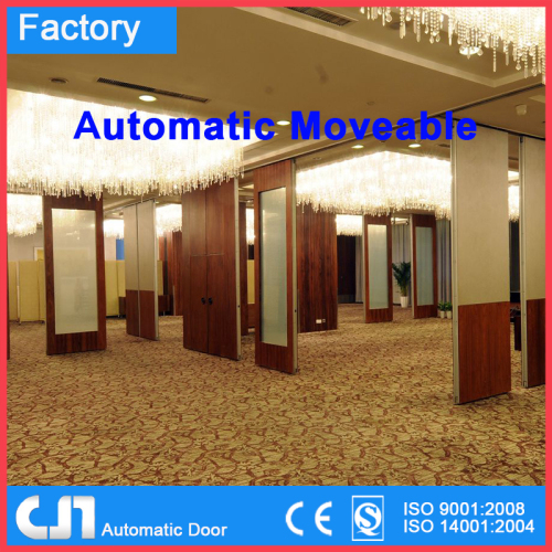 Automatic Electric Acoustic Hotel Partition Walls