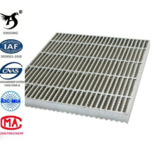 high quality expanded steel grid plate net
