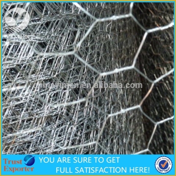 Metal Galvanised Hexagonal Poultry Wire Net