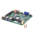 Intel Core i5 4200U Mini ITX board