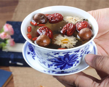 Original Flavour of Eight Treasures Tea