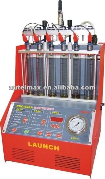 Launch injector cleaner CNC 602A injector cleaner & tester