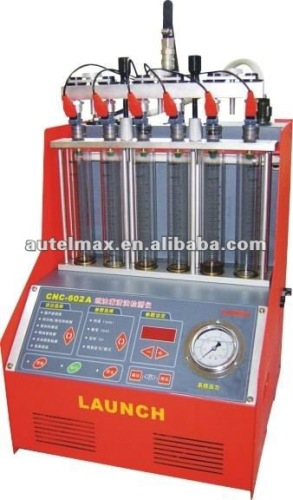 for launch fuel injector cleaner tester