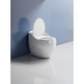 Diseño elegante White White One Piece WC Wathin