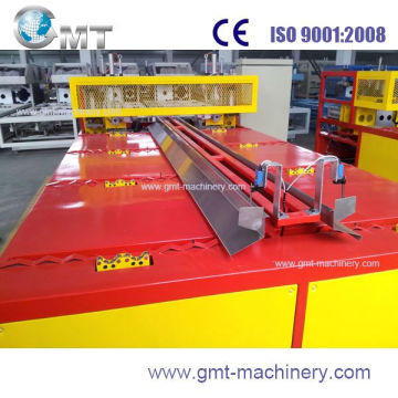 PE full auto-belling machine