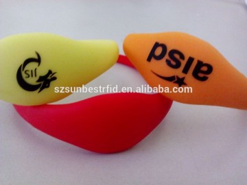 RFID Silicone Bracelet 13.56MHz S50 Bracelet