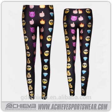 2016 custom women legging, workout legging womens