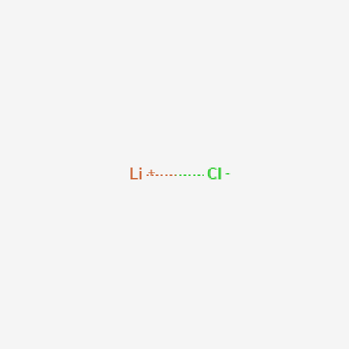 msds für lithiumchlorid