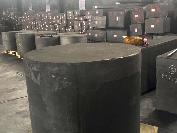 Kym-5s ISOOSTIC Graphite inoshandiswa mukuchinjisa, Edm