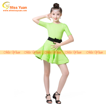 China alibaba wholesale dance wear/stage dance wear/girl performance wear
