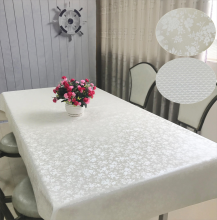 Classical PU Pearly Embossing fabric backing