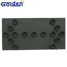 Road Work Construction Site Traffic Directional Amber LED Arrow Board for sale