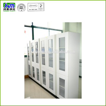 high quatily glass door with laboratory cabinet