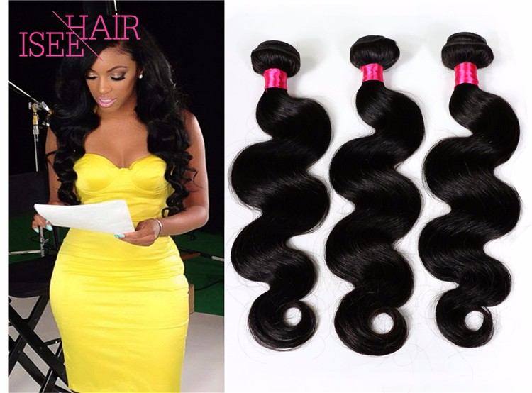 Brazilian Virgin Hair Body Wave Unprocessed Brazilian Hair Bundles Pieces