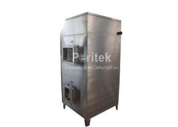 Portable Industrial Desiccant Dehumidifier , Dehumidification Equipment