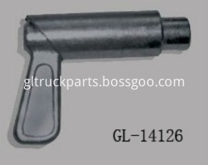 Spring Latch Bolt for truck GL-14126T1