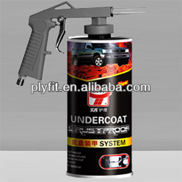 rubberized under coat paint spray