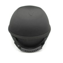 Large protective EVA travel packing case box for motorcycle helmet