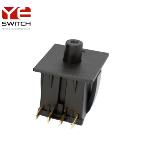 Yeswitch PG-04 Penggalangan Push Sakelar Push Push