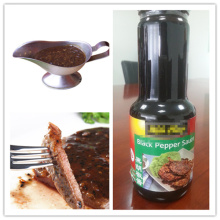 black pepper steak sauce