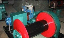 Mining JD Gear Winch