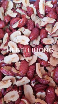 Crispy Sliced Dried Xinjiang Jujube