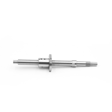 High precision Miniature ball screw for tool machine