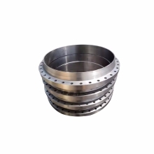Forged Threaded Flange Slip on Spectacle Blind Flanges