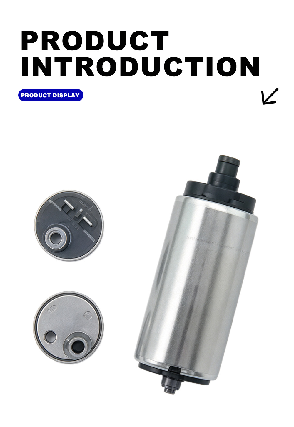 Kit de repuesto de bomba de combustible para motocicleta y coche X Car Motorbike Fuel Pump Replacement Kit X