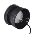 LED underwater light with stainless steel housing