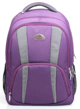 Purplr Castle Sport Backpack Laptop Bag Shool Bags (SB6333)