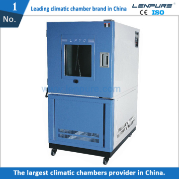 High stability sand proof IP rating dust tester