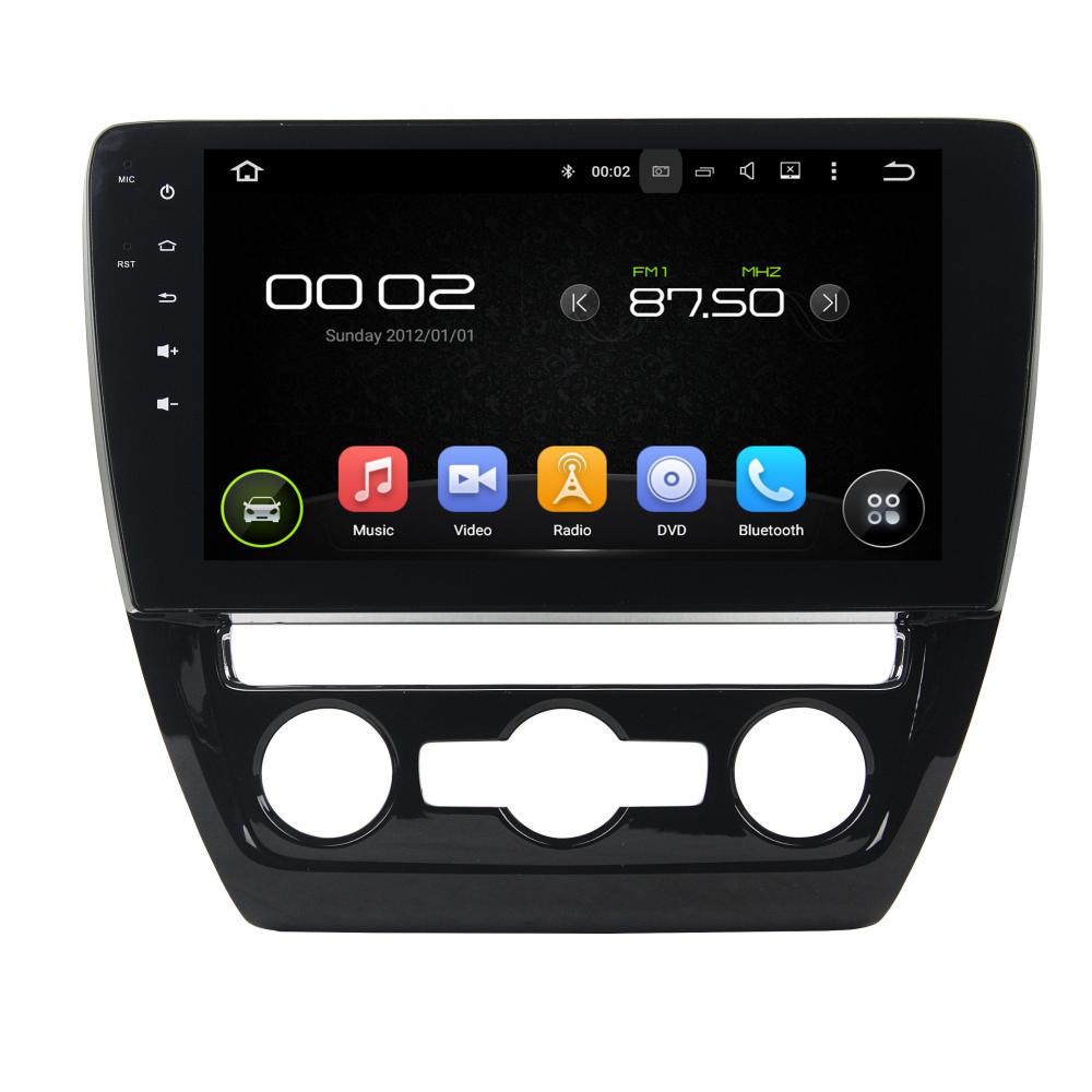 2015 SAGITAR Manual System Car Multimedia Player