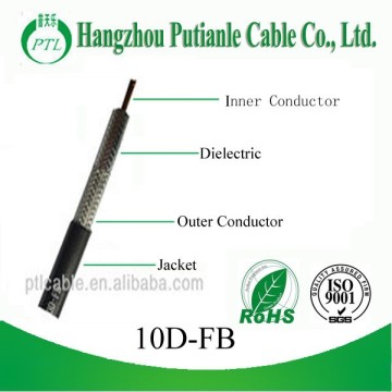 CCTV coaxial cable coaxial cable 10d-fb