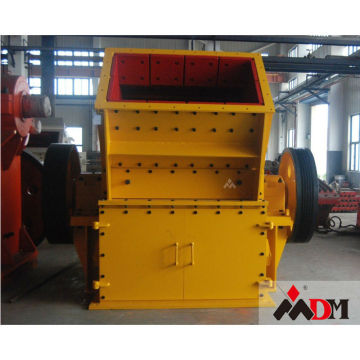 Limestone crusher