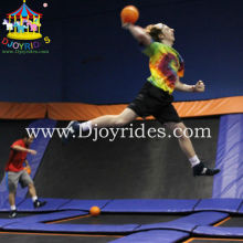 High Jumping Trampoline Park, High Quality Trampoline Park