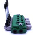 asphalt compactor monoblock valve